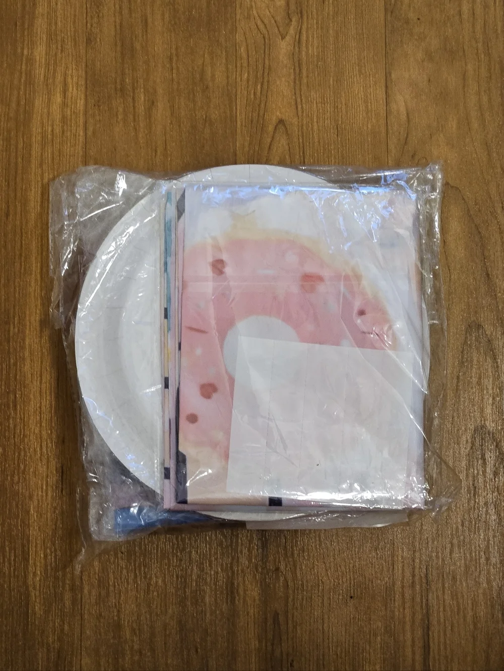Gabby Dollhouse Party Tableware Set - Pink & Pastel
